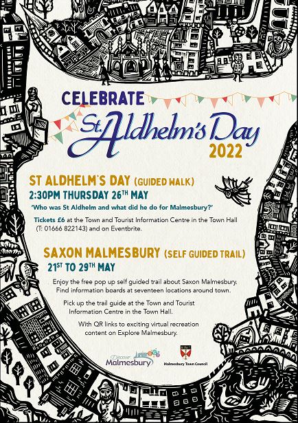 St Aldhelm's Day 2022!